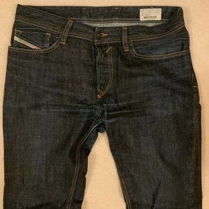 Diesel Waykee Regular Straight Leg